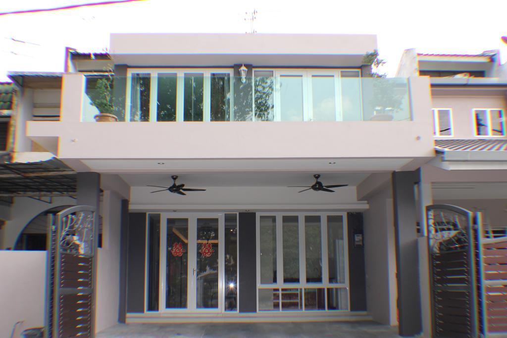 Bercham Vacation House Ипох Номер фото