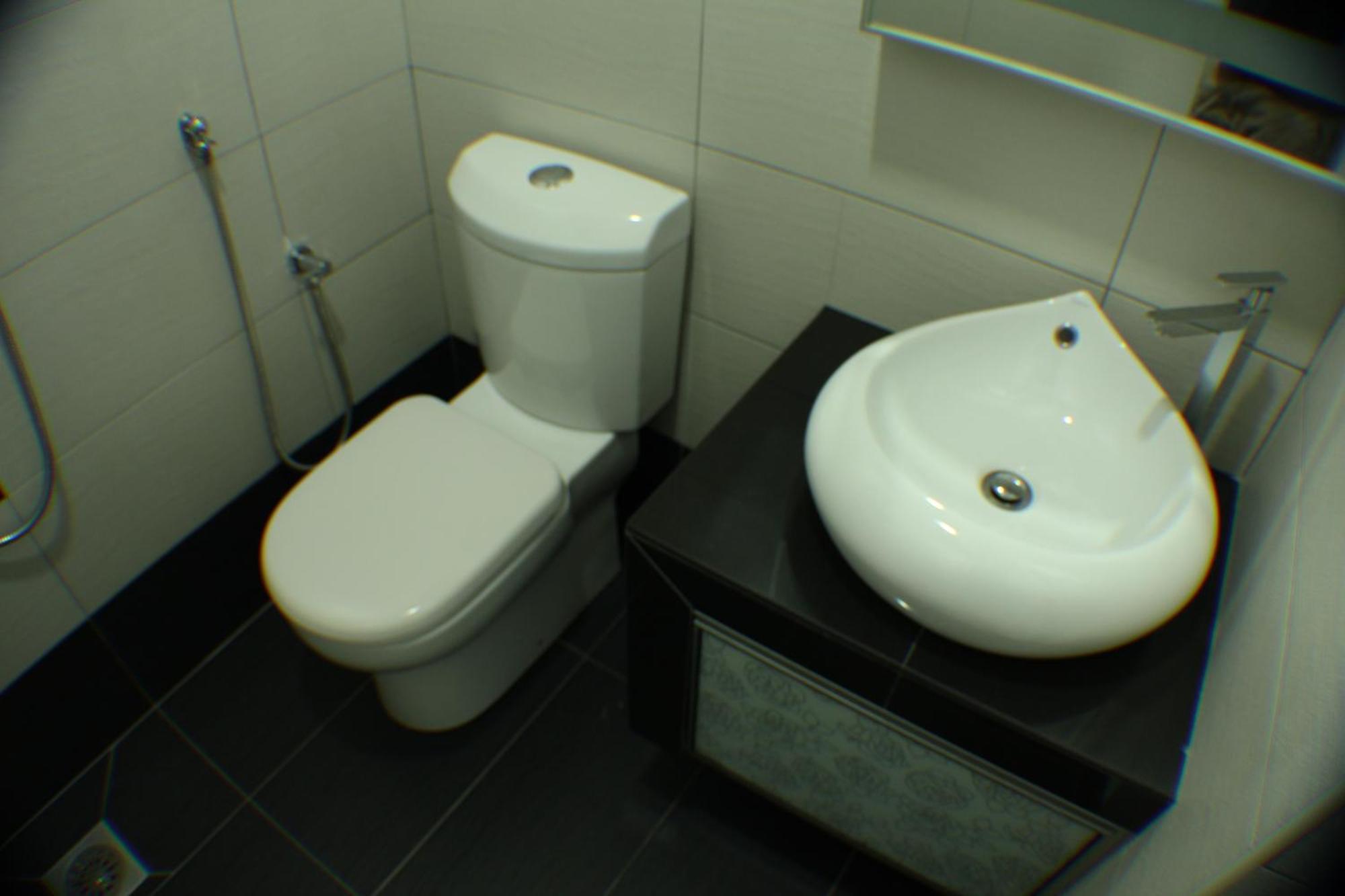 Bercham Vacation House Ипох Номер фото