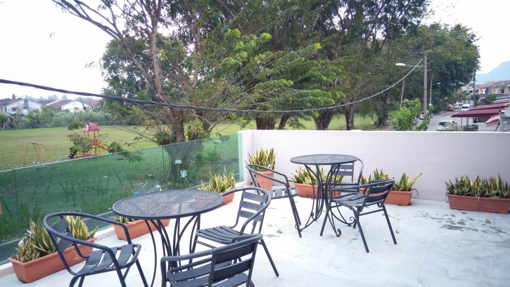 Bercham Vacation House Ипох Номер фото