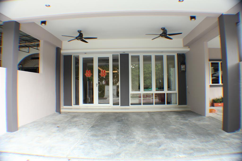 Bercham Vacation House Ипох Номер фото
