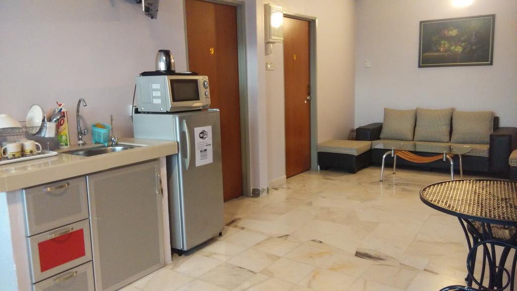 Bercham Vacation House Ипох Номер фото