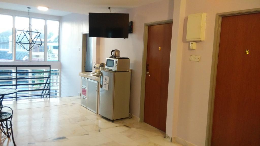 Bercham Vacation House Ипох Экстерьер фото