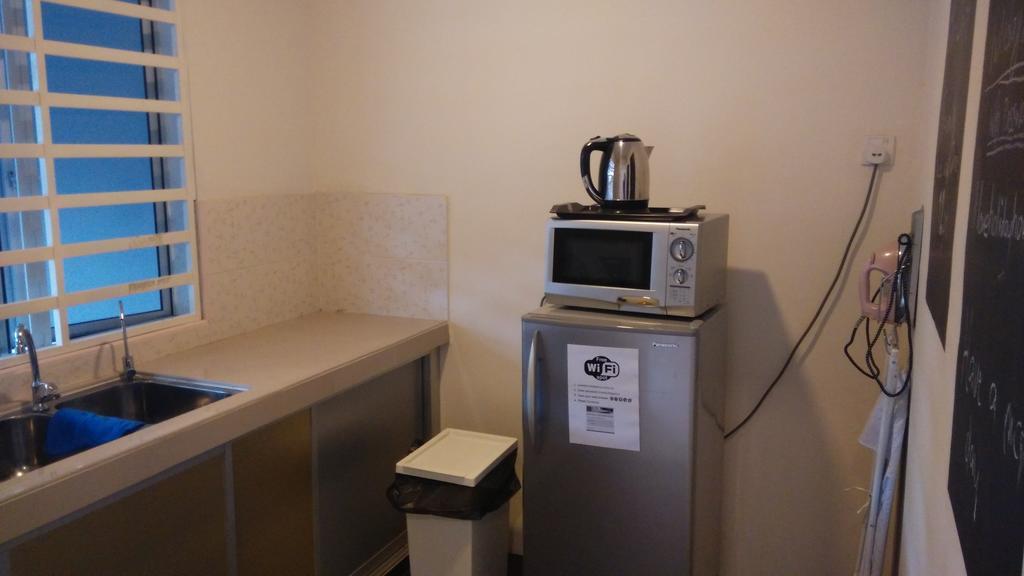 Bercham Vacation House Ипох Номер фото